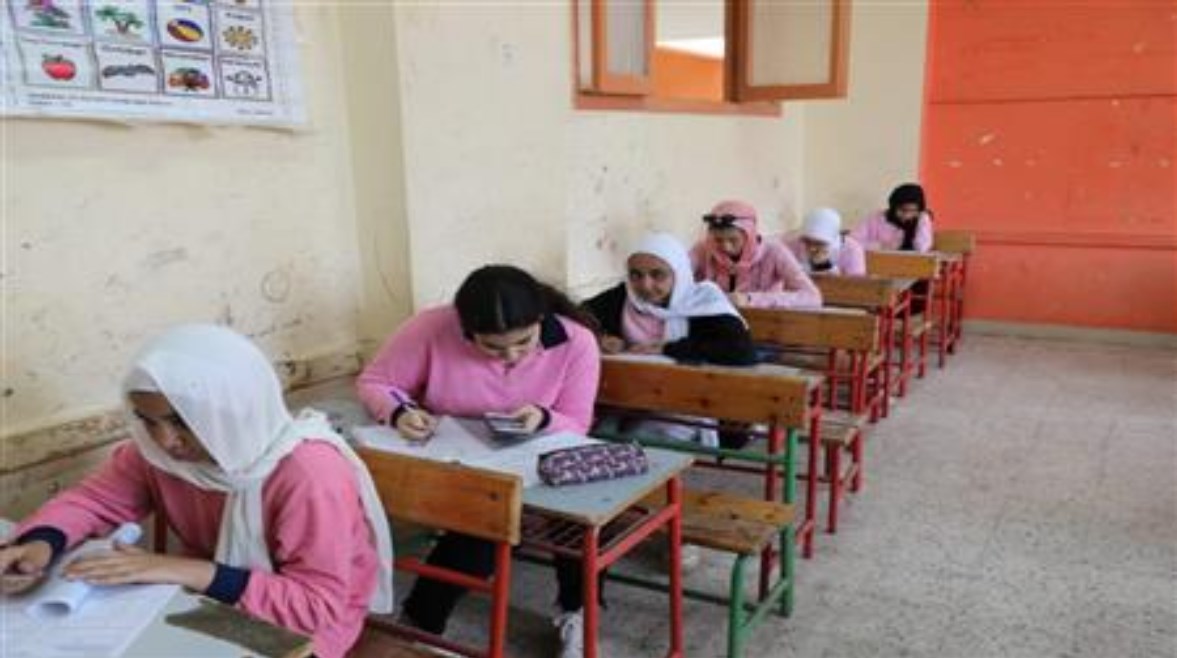 "اعرف نتيجتك في ثواني! رابط مباشر لنتيجة الشهادة الإعدادية 2025"