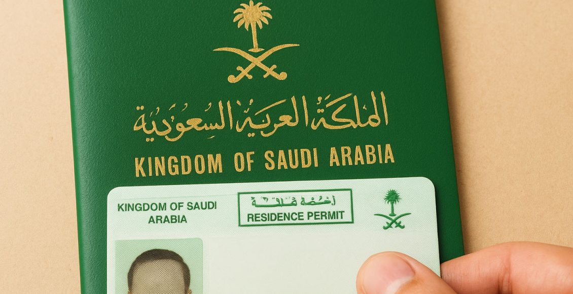 "إجراءات جديدة للإقامة والهوية في السعودية لعام 2025" ✅