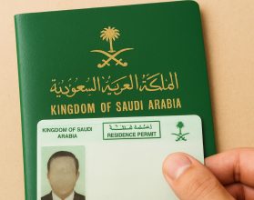 "إجراءات جديدة للإقامة والهوية في السعودية لعام 2025" ✅