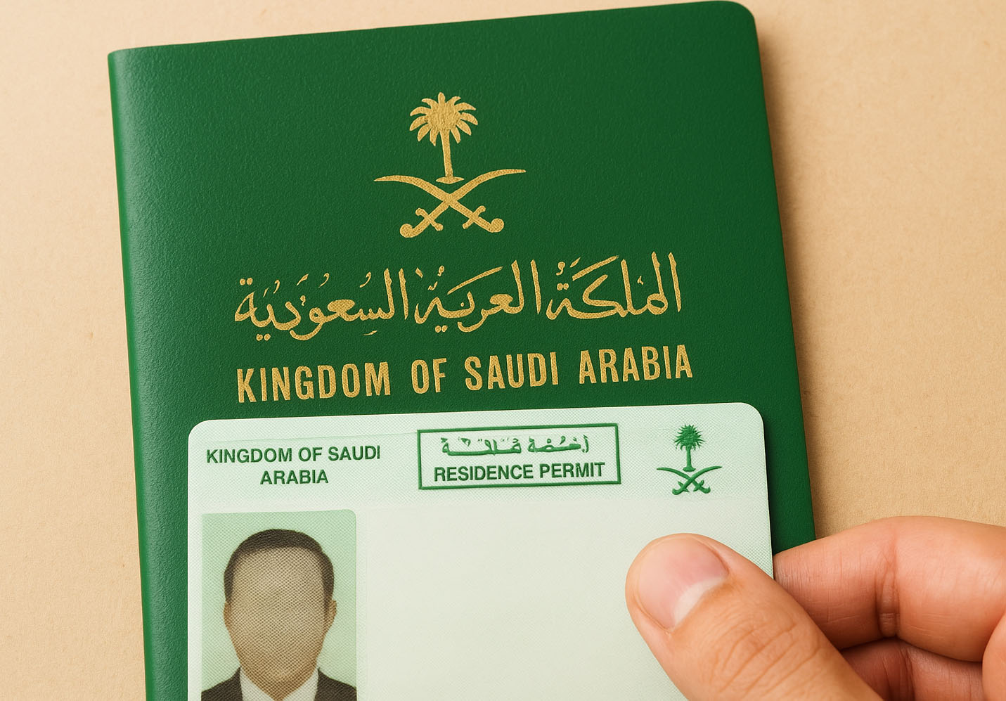 "إجراءات جديدة للإقامة والهوية في السعودية لعام 2025" ✅