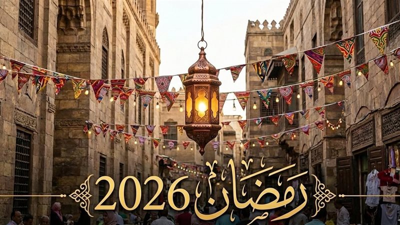 "إمساكية رمضان 2026 كاملة بمواعيد السحور والإفطار في مصر"
