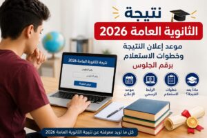 نتيجة الثانوية العامة 2026.. آخر مستجدات التصحيح وموعد الإعلان