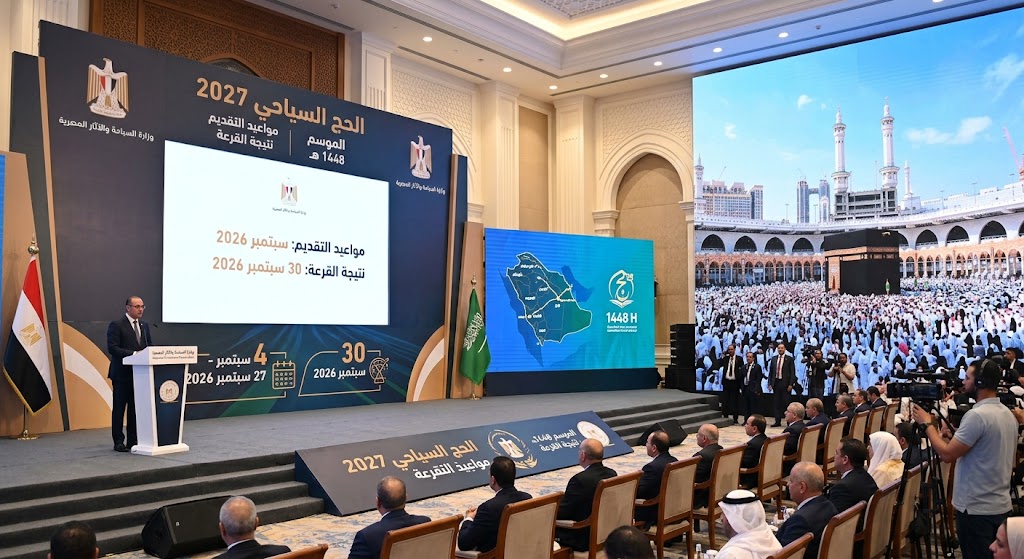 الحج السياحي 2027.. مواعيد التقديم ونتيجة القرعة
